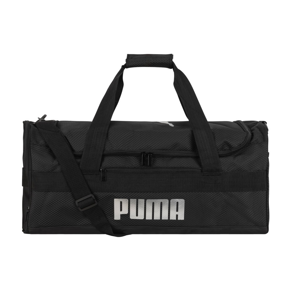NWOT PUMA Demand‎ Duffel Bag – Black